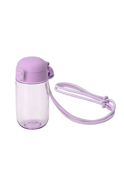 Wasserflasche für Kinder LIGHT PURPLE