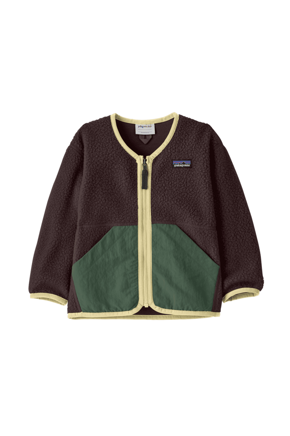 Baby Shearling Jkt