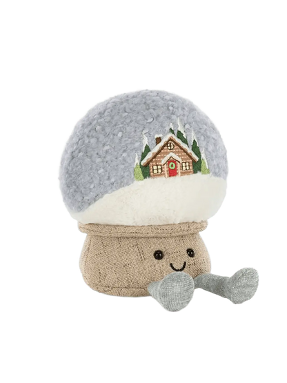 Przytulanka Świąteczna Szklana Kula Jellycat BEBE Concept 