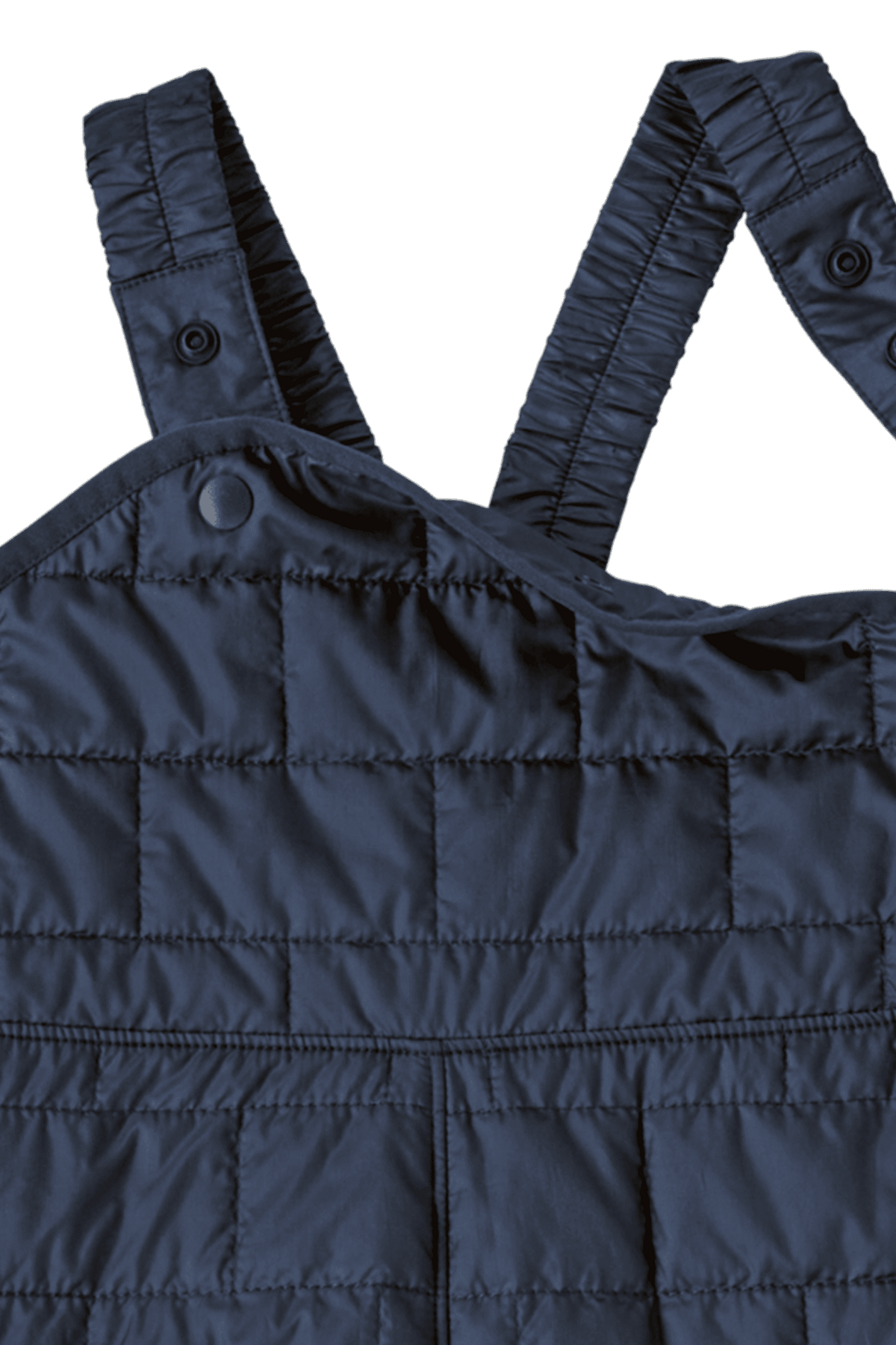 Dětské Nano Puffer-Alls zateplené kalhotky NEW NAVY