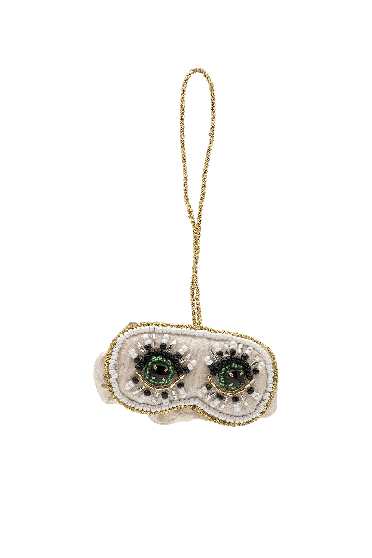 Vánoční ozdoba Beaded Breakfast at Tiffany's MULTICOLOUR