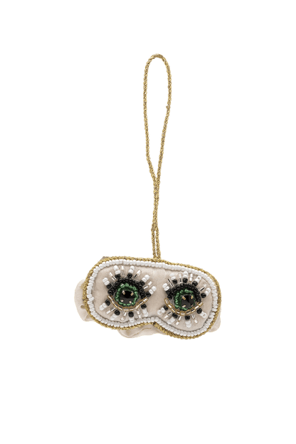 Vánoční ozdoba Beaded Breakfast at Tiffany's MULTICOLOUR