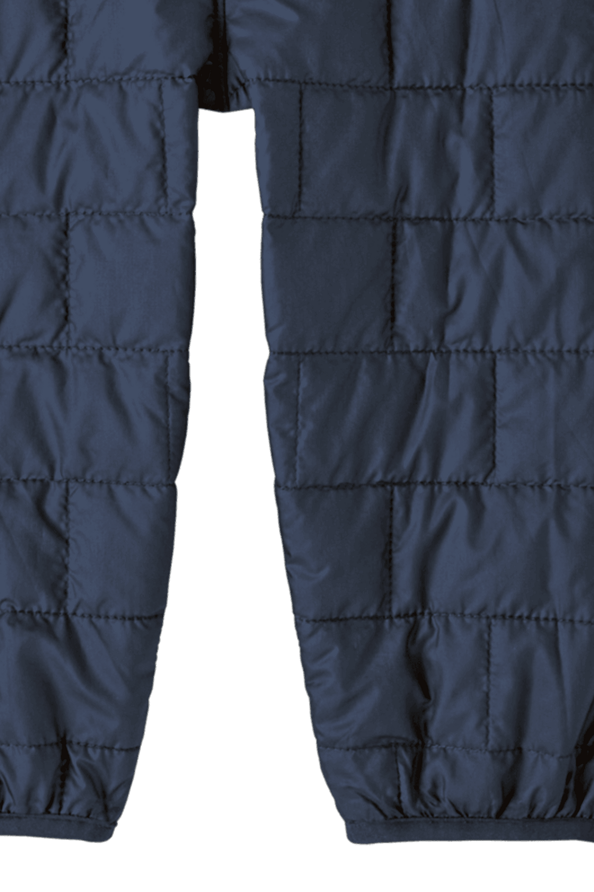 Dětské Nano Puffer-Alls zateplené kalhotky NEW NAVY