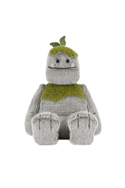 Peluche Créature de Pierre