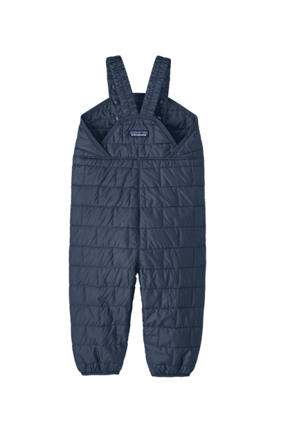 Dětské Nano Puffer-Alls zateplené kalhotky NEW NAVY