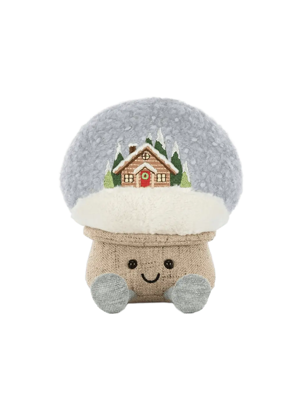 Przytulanka Świąteczna Szklana Kula Jellycat BEBE Concept 