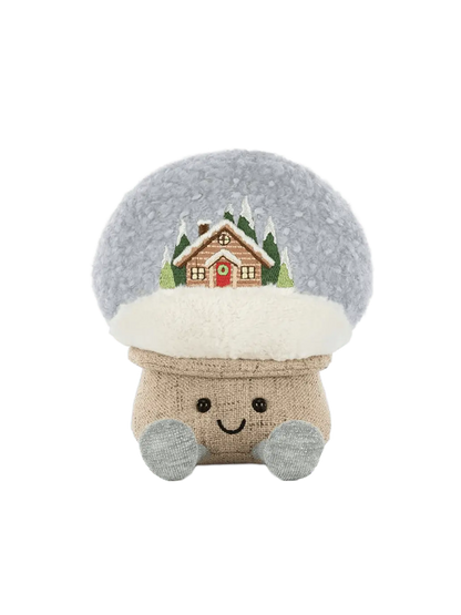 Przytulanka Świąteczna Szklana Kula Jellycat BEBE Concept 