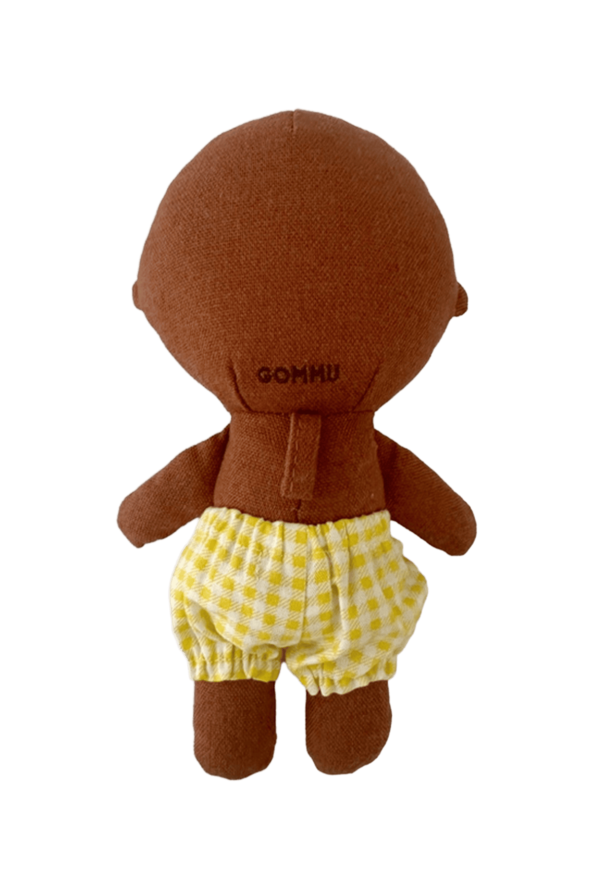 Small Soft Gommu Baby Doll