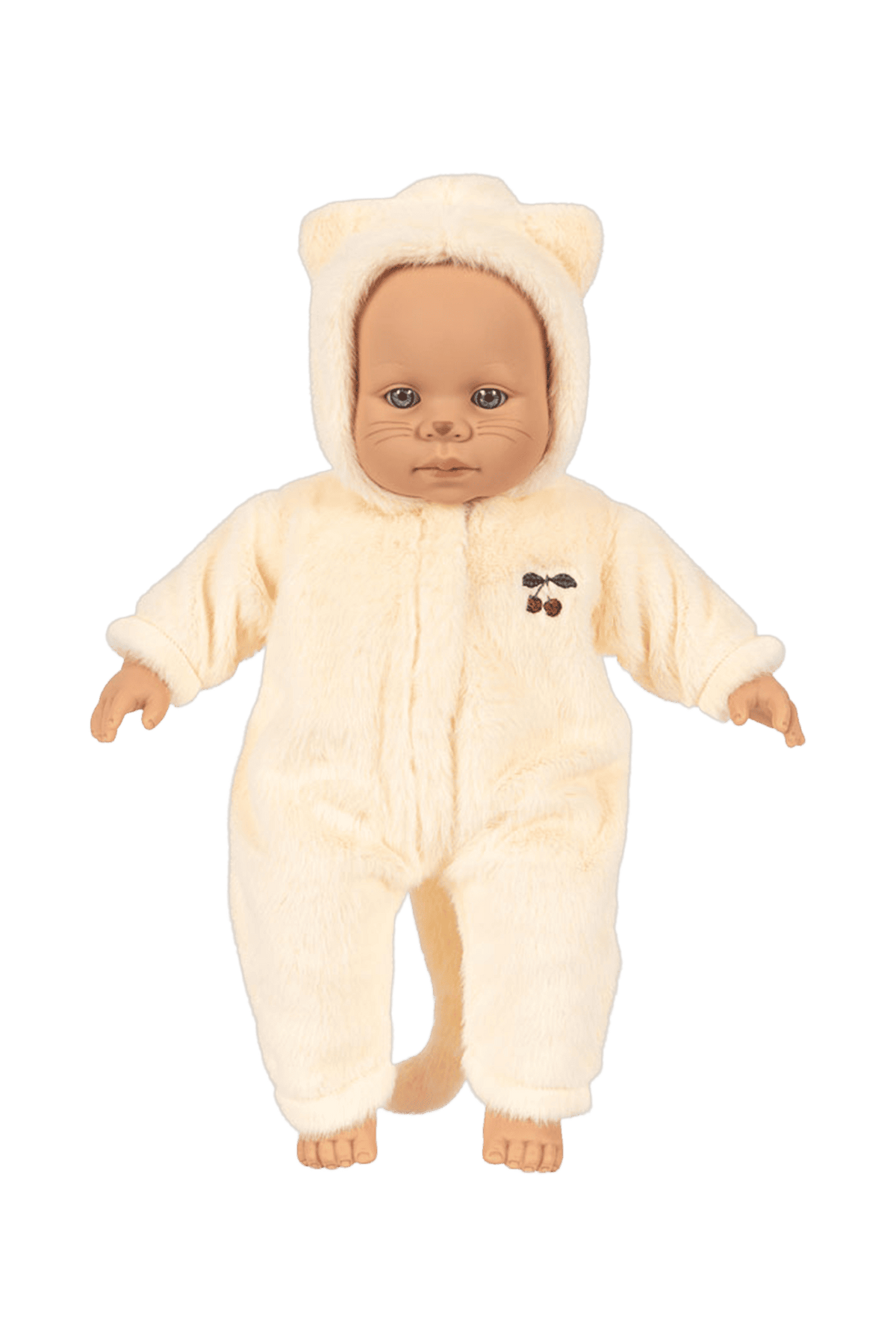Lalka w przebraniu Kitty Doll BEIGE
