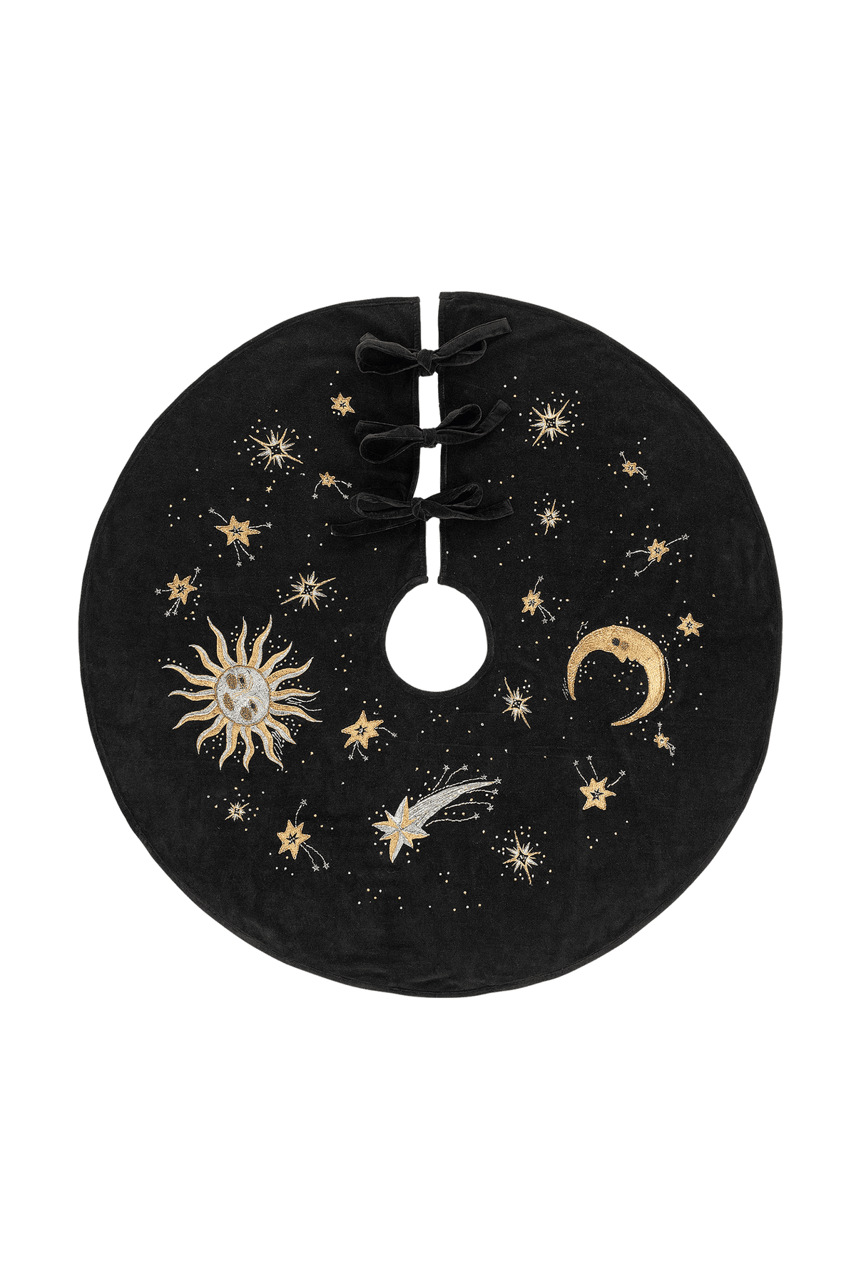 Baumdecke Celestial Christmas MULTICOLOUR
