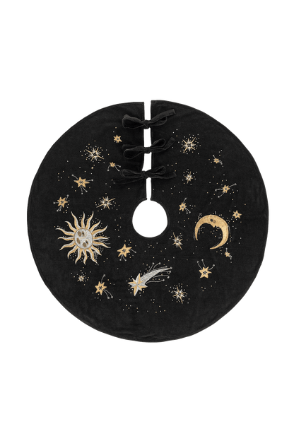 Baumdecke Celestial Christmas MULTICOLOUR