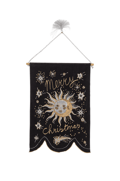 Piccolo arazzo Celestial Christmas MULTICOLOUR