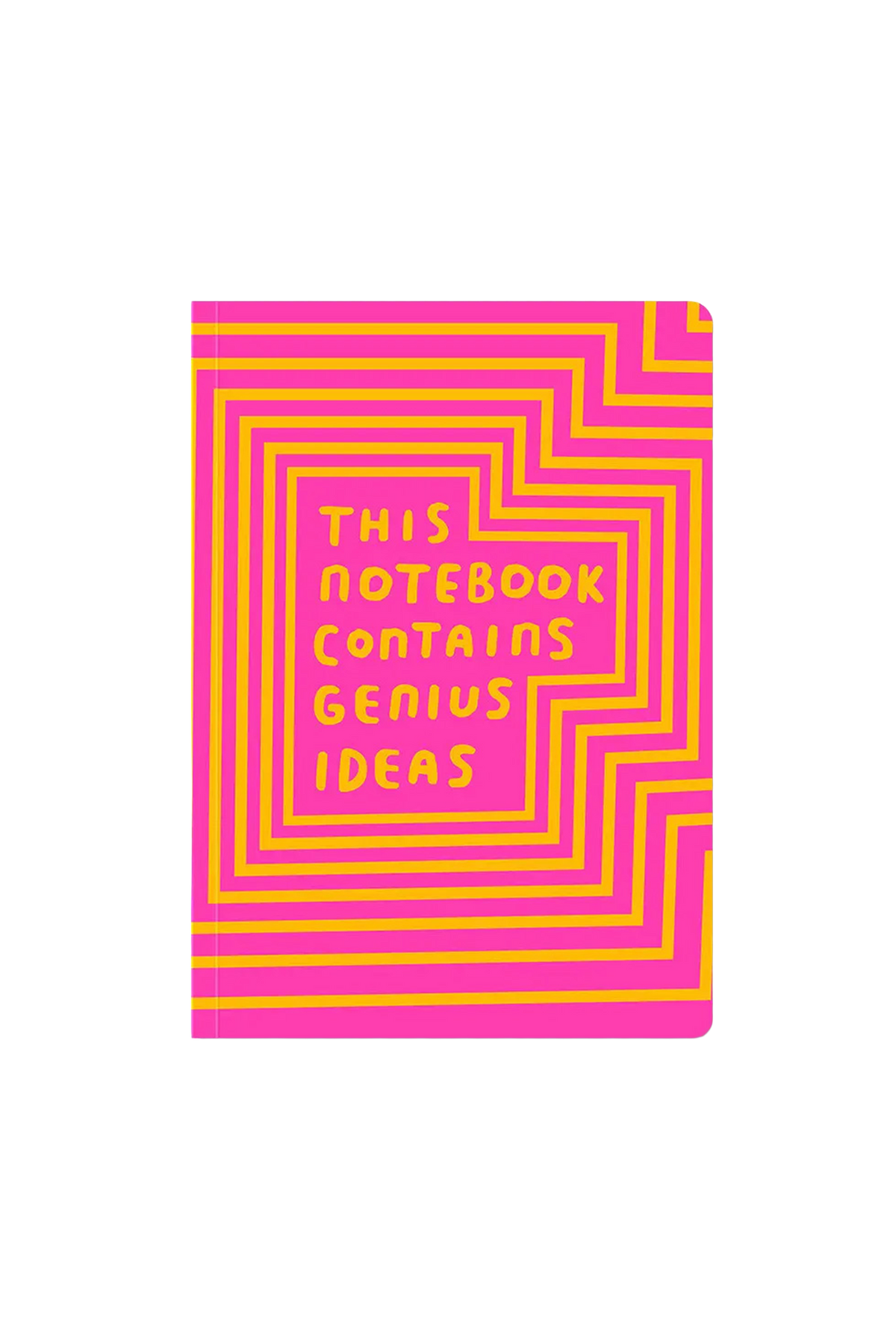 Notatnik This Notebook Genius Ideas