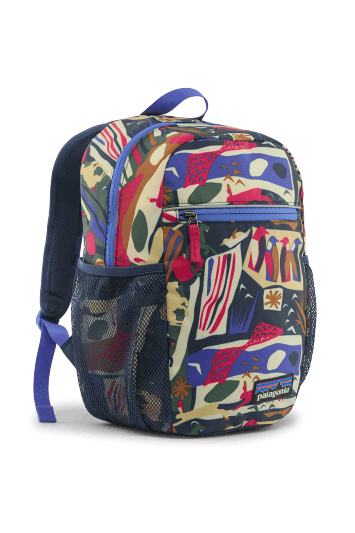 Dětský batoh Refugito Day Pack 15L LET'S CHAT: NEW NAVY