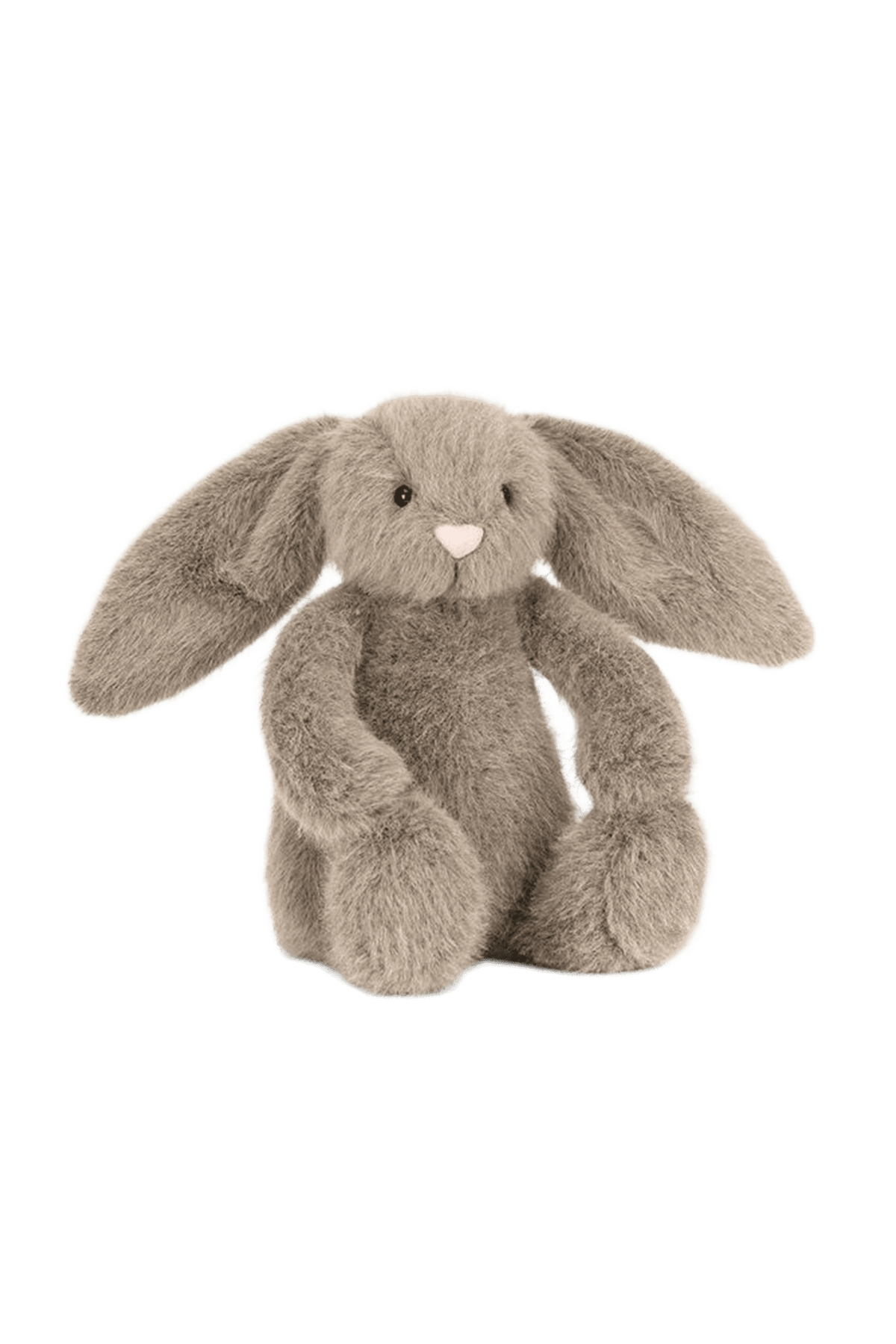 Fawn, el conejito de peluche esponjoso