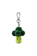Baxter The Broccoli Felt Keychain BROCCOLI