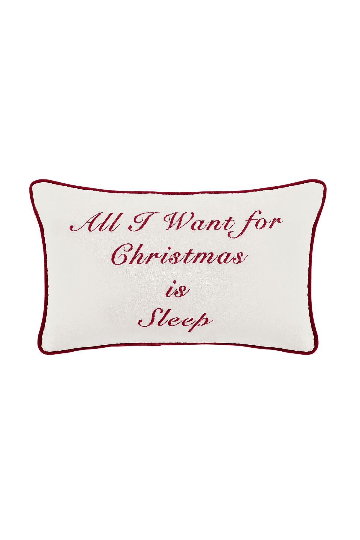 Cushion All I Want For Christmas MULTICOLOUR