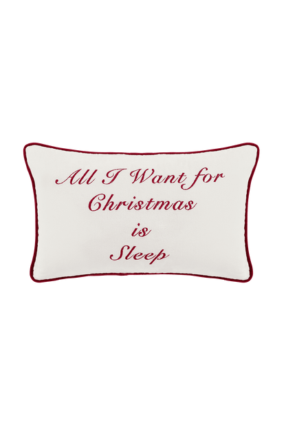 Cushion All I Want For Christmas MULTICOLOUR