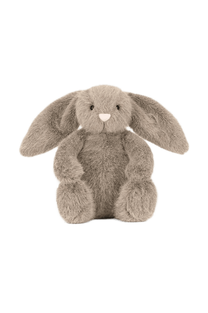 Fawn, el conejito de peluche esponjoso