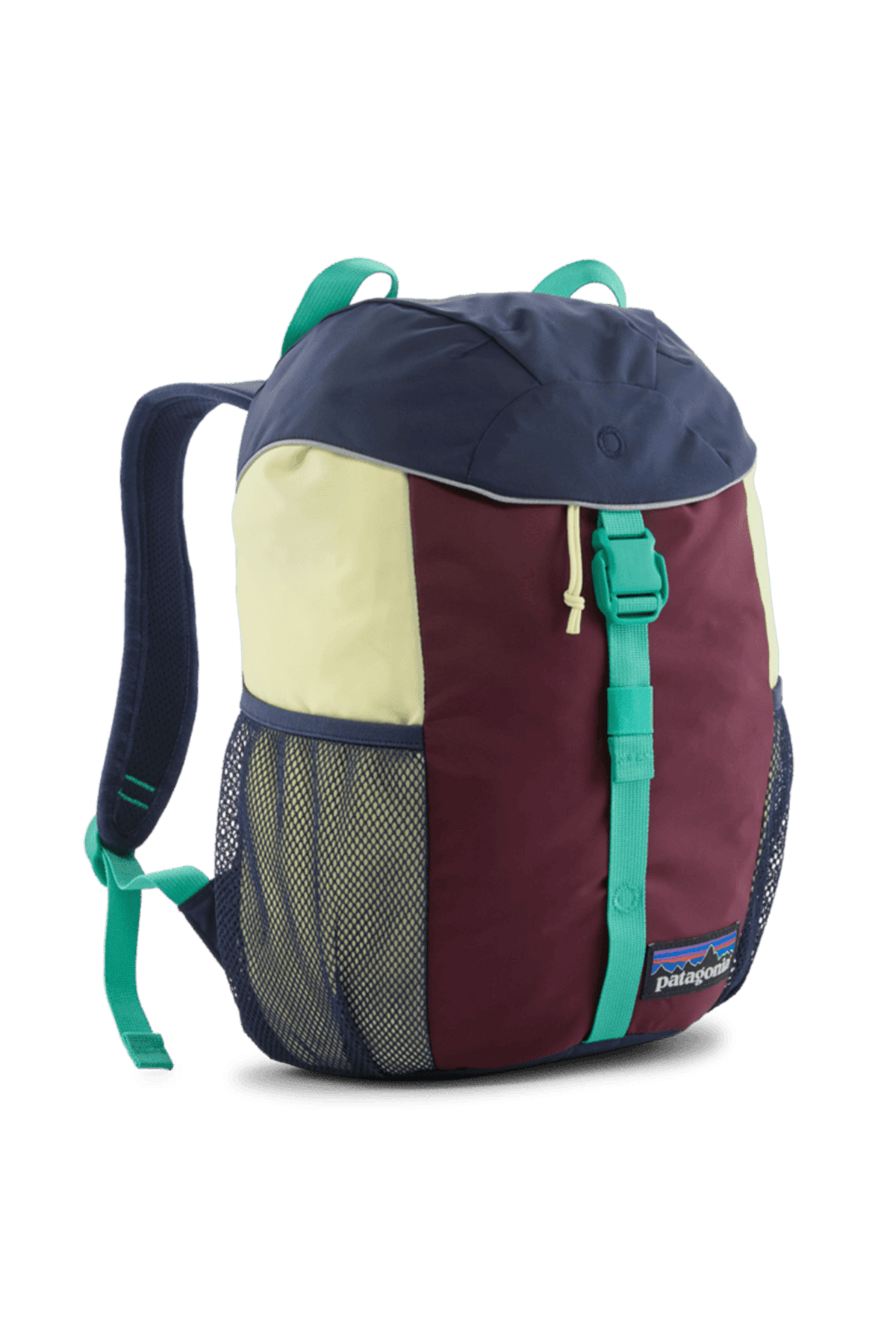 Zaino Kids Refugito Day Pack 12L BERRY FIG