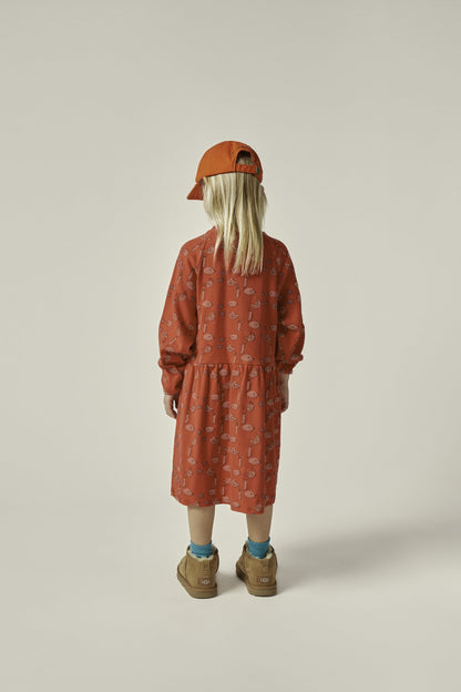 Sukienka Faces and Candles Kids Dress The Campamento BEBE Concept 