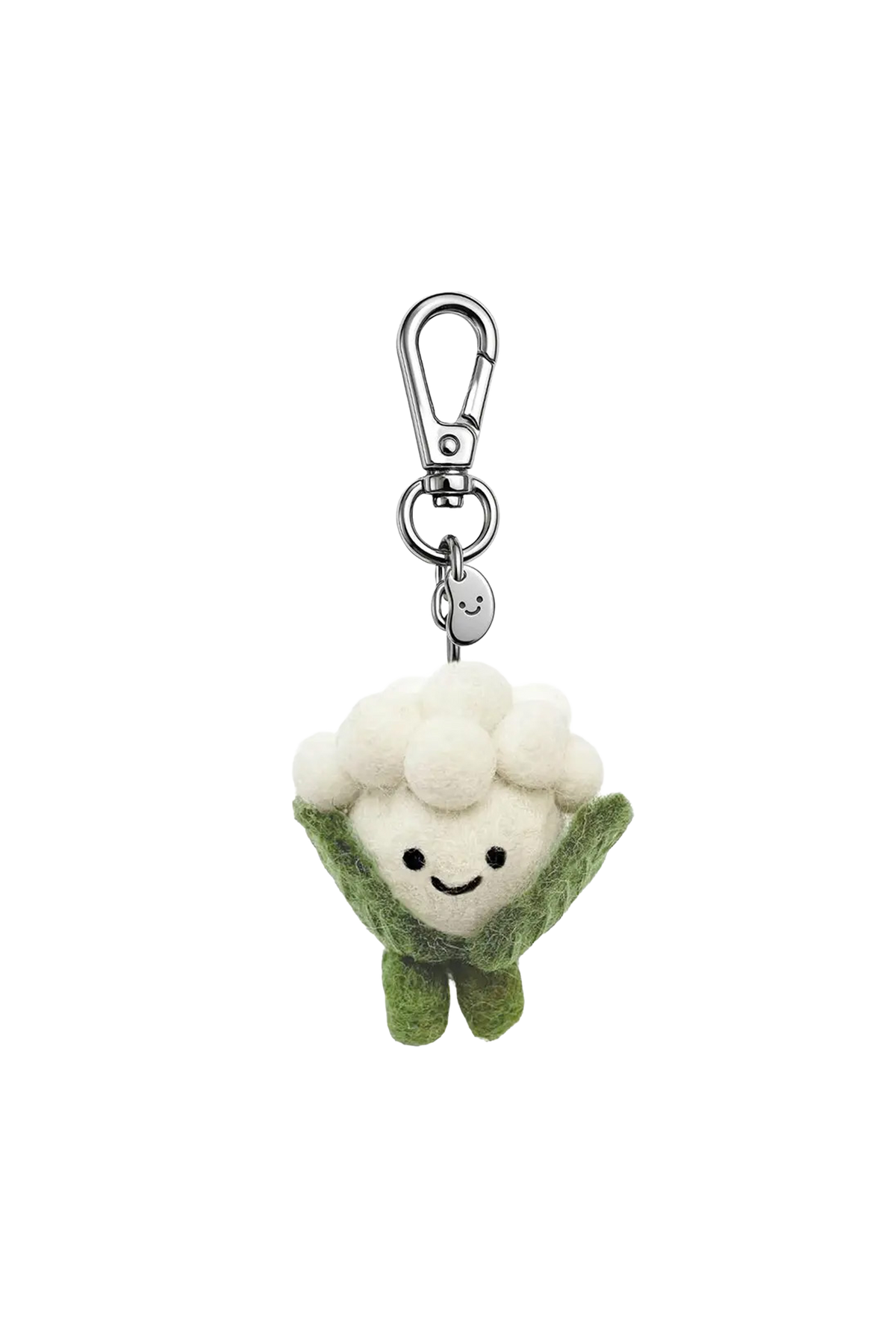 Filcowy breloczek Carl The Cauliflower