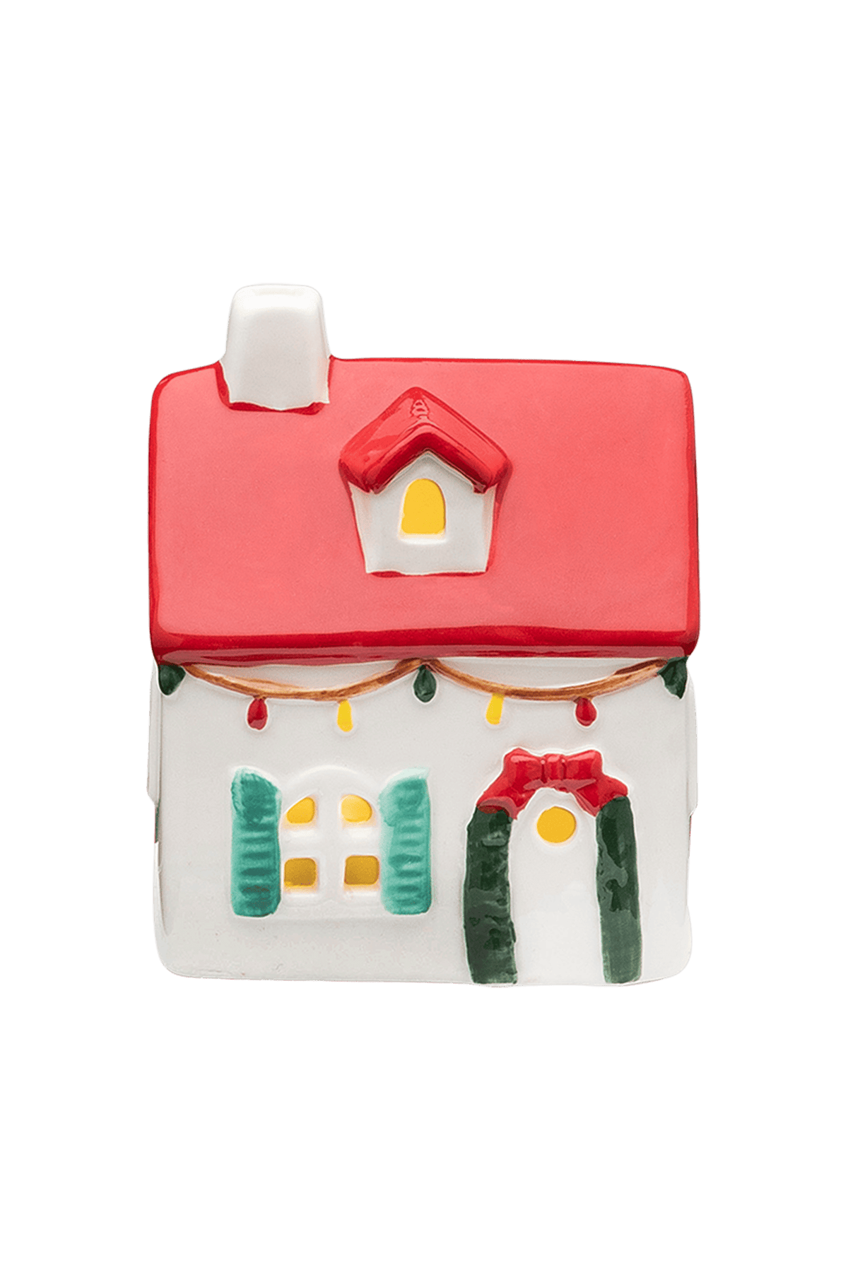 LED-лампа Santa's Glow Cabin MULTICOLOUR