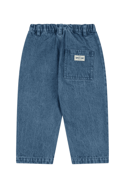 Pantalon en denim Elba Jeans DENIM BLUE