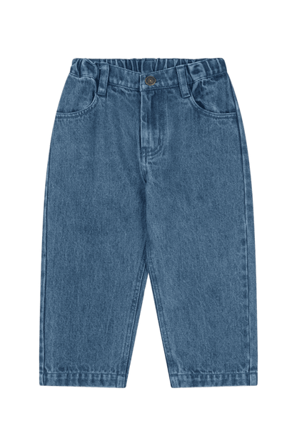 Pantalon en denim Elba Jeans DENIM BLUE