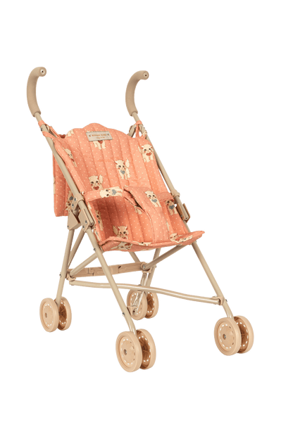 Puppenwagen mit Organizer CIAO MIAO ROSE