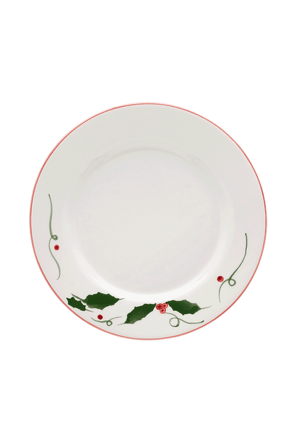 Piatto Holly Breakfast MULTICOLOUR