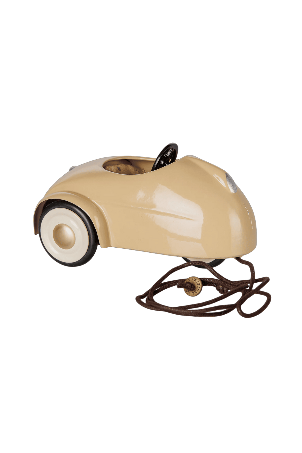 Miniature Mouse Car