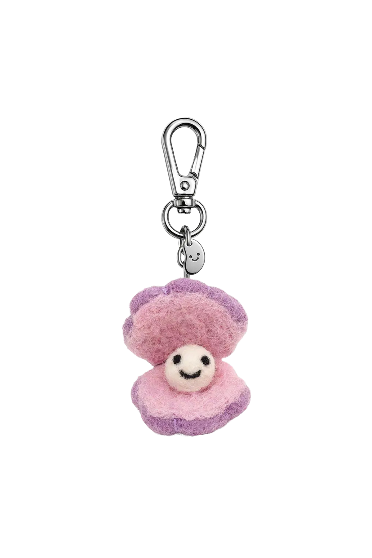 Filcowy breloczek Clemmie The Clam