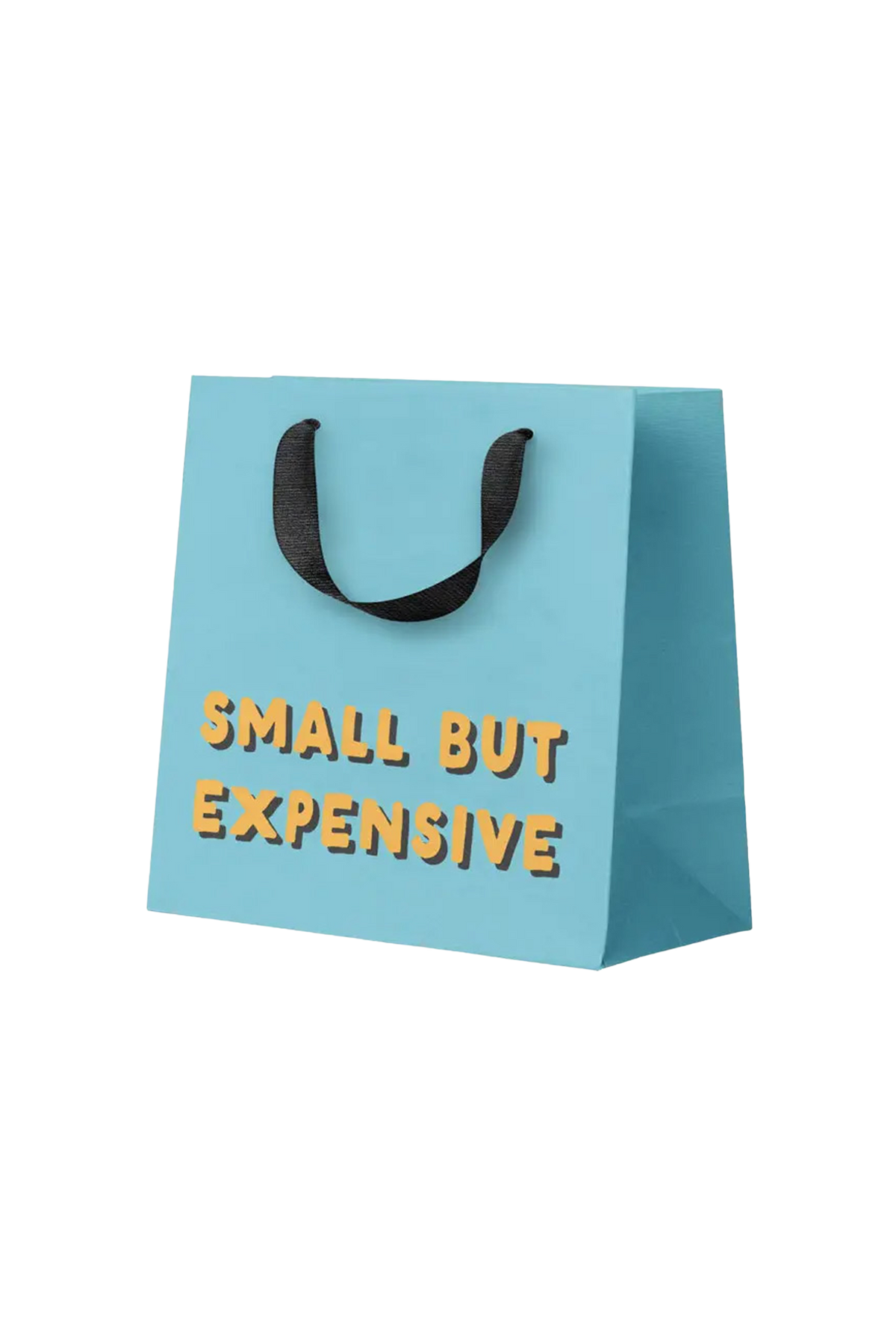 Small But Expensive Small Gift Bag