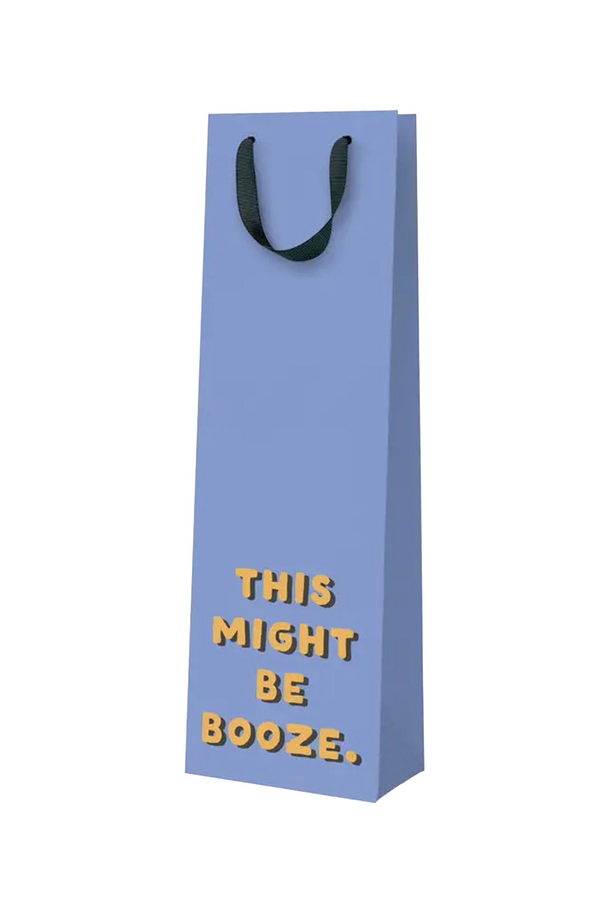 Torba prezentowa This Might Be Booze Bottle Bag
