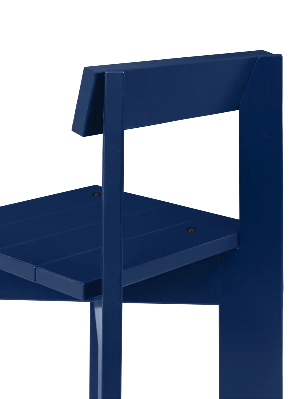 drewniane krzesło dziecięce Ark Chair Ferm Living BEBE Concept 