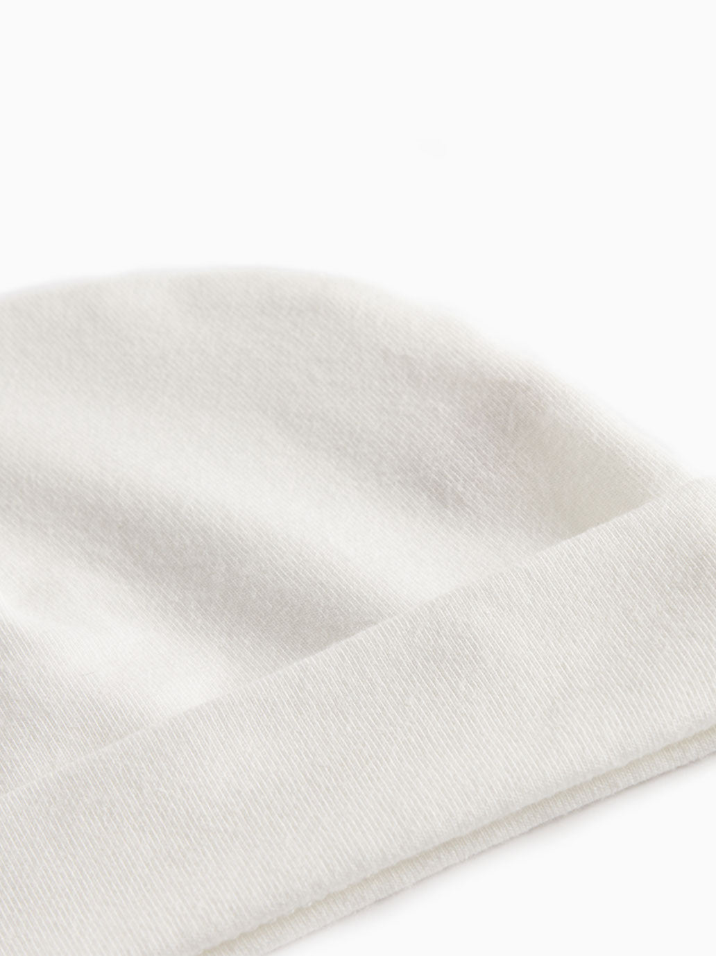 Czapeczka niemowlęca Aiko Modal MarMar Copenhagen BEBE Concept 