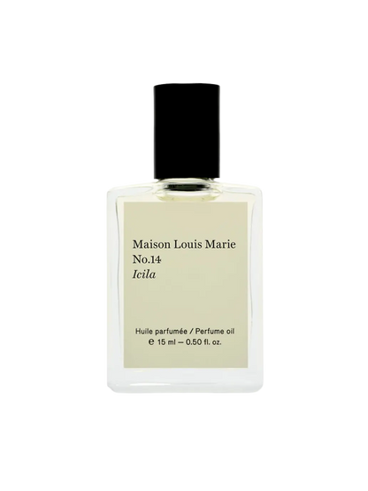 Naturalne perfumy w olejku No. 14 Maison Louis Marie BEBE Concept 