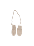 rękawiczki merino dla niemowląt Baby Mittens Engel Natur BEBE Concept 