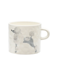 Ceramiczny kubek Poodle Anna + Nina BEBE Concept 