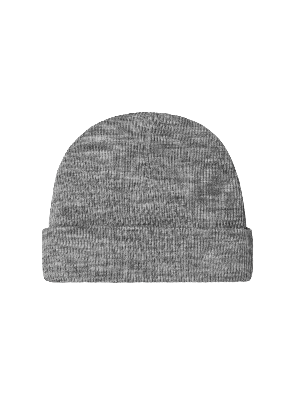 Czapeczka niemowlęca z merino Aiko Rib MarMar Copenhagen BEBE Concept 