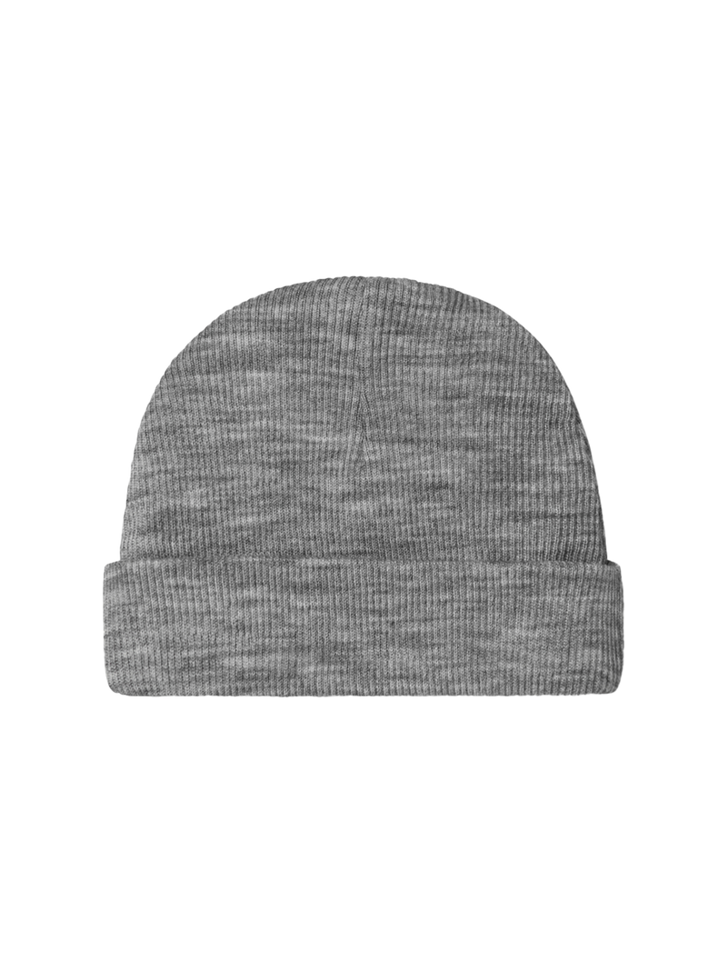 Czapeczka niemowlęca z merino Aiko Rib MarMar Copenhagen BEBE Concept 