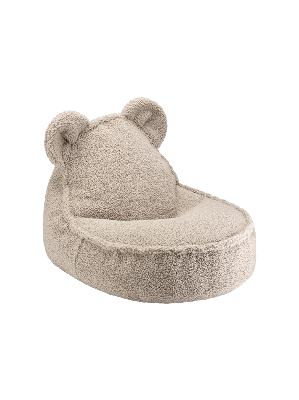 Fotel pufa dla dzieci Beanbag Bear Chair WigiWama BEBE Concept 