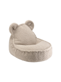 Fotel pufa dla dzieci Beanbag Bear Chair WigiWama BEBE Concept 