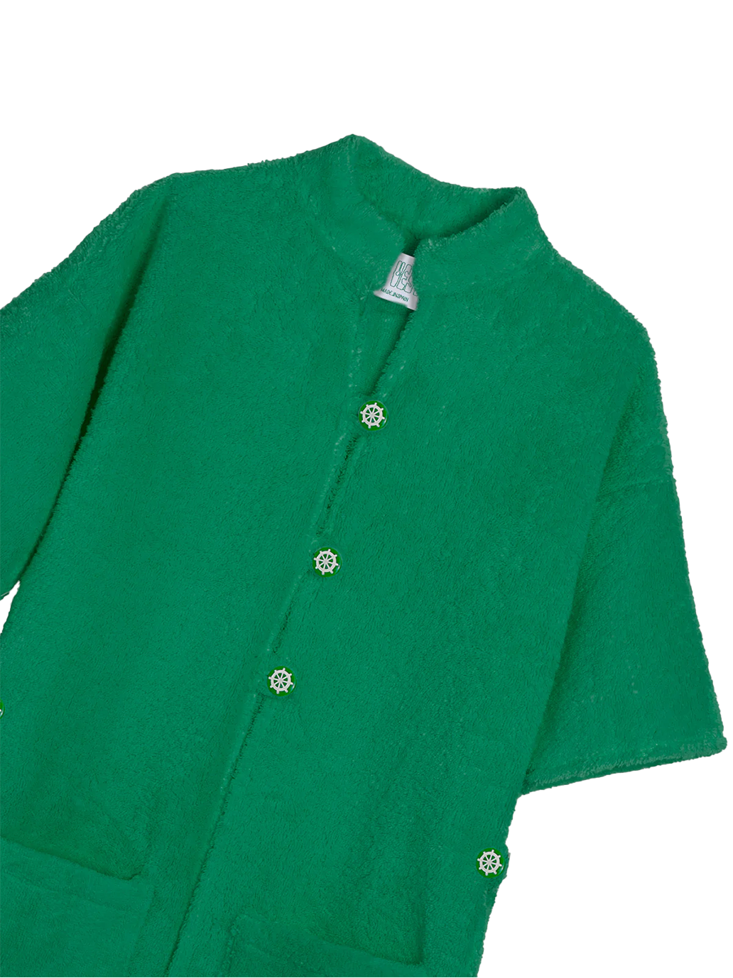 Poncho Ship weel La Veste BEBE Concept 