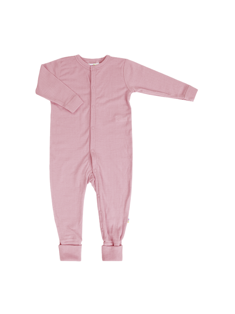 Piżamka niemowlęca z wełny merino Joha BEBE Concept 