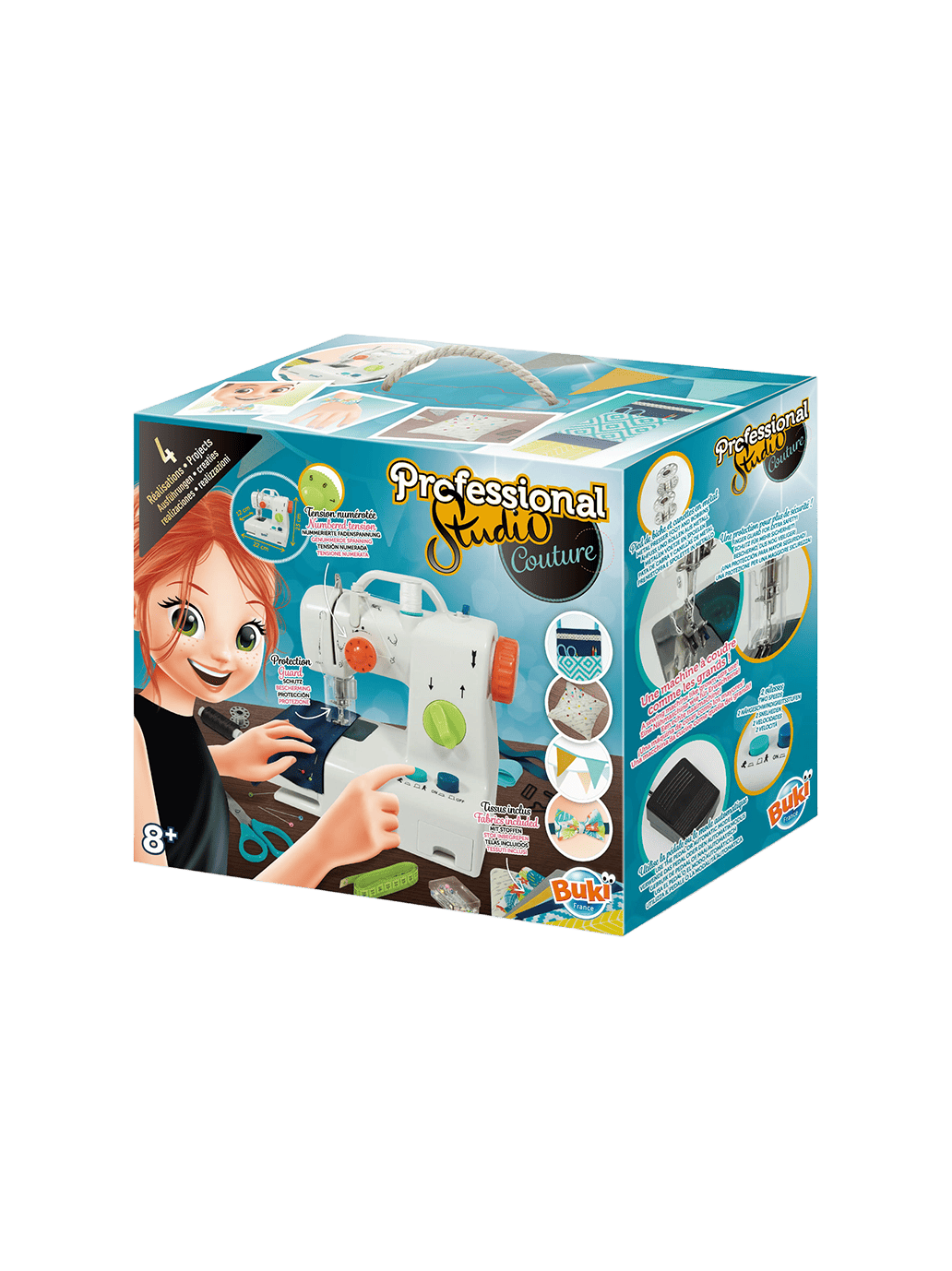 Pracownia krawiecka Buki BEBE Concept 