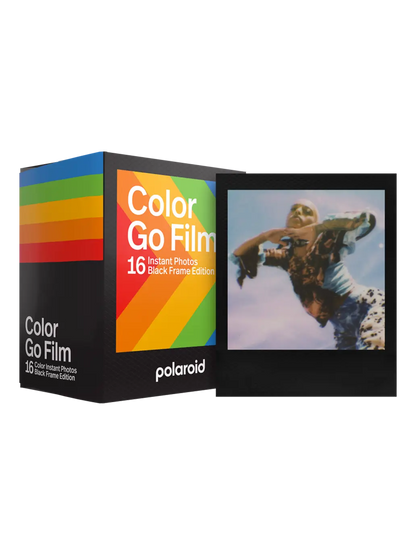 Wkłady Black Frame do Polaroid Go 2-pack Polaroid BEBE Concept 