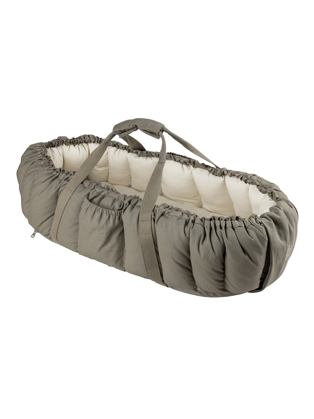 Gniazdko niemowlęce Sebra 3-in-1 Baby Nest Sebra BEBE Concept 