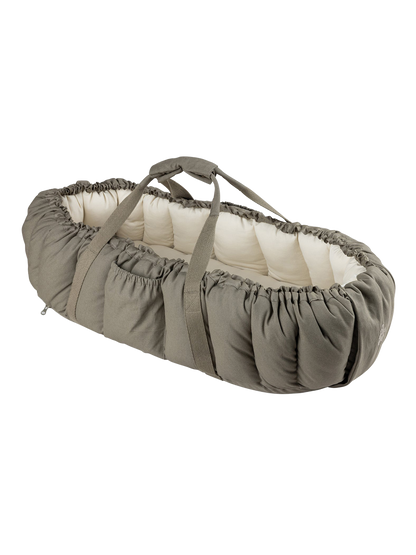 Gniazdko niemowlęce Sebra 3-in-1 Baby Nest Sebra BEBE Concept 